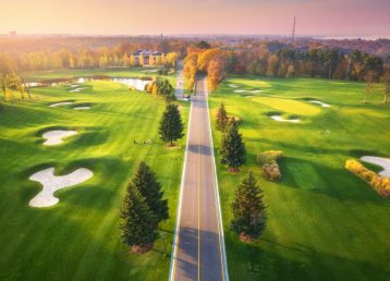 road-through-the-golf-course